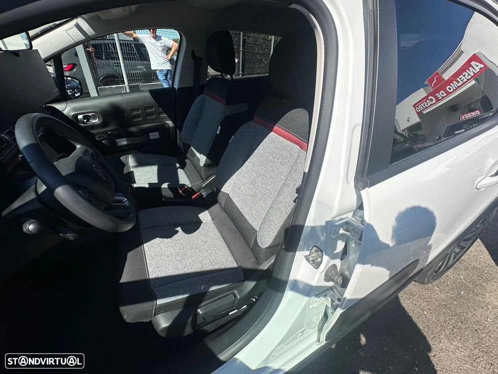 Citroën C3 1.2 PureTech C-Series - 16