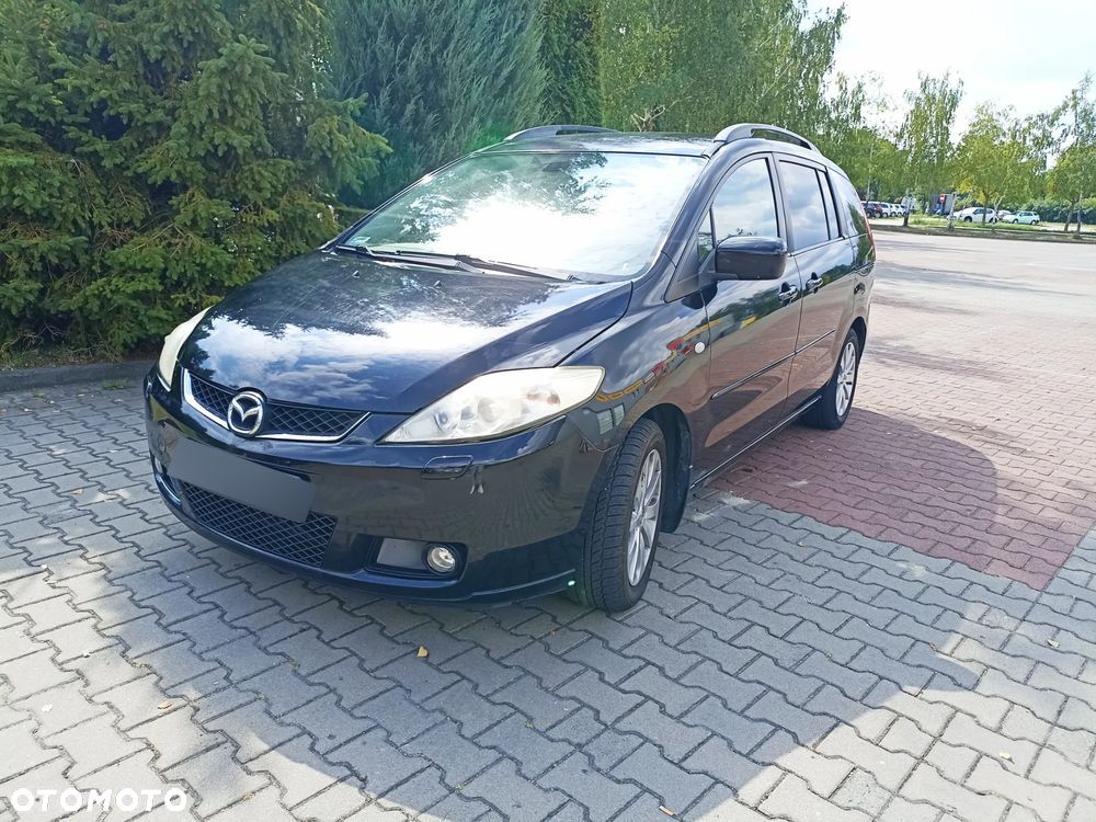 Mazda 5 - 1