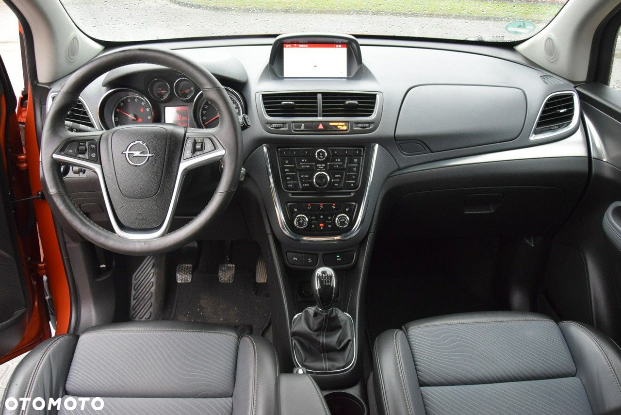 Opel Mokka 1.4 Turbo ecoFLEX Start/Stop 4x4 Innovation - 21