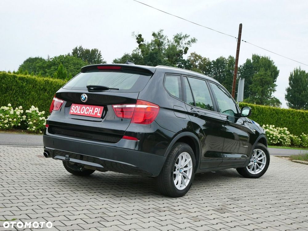 BMW X3 xDrive20d - 3