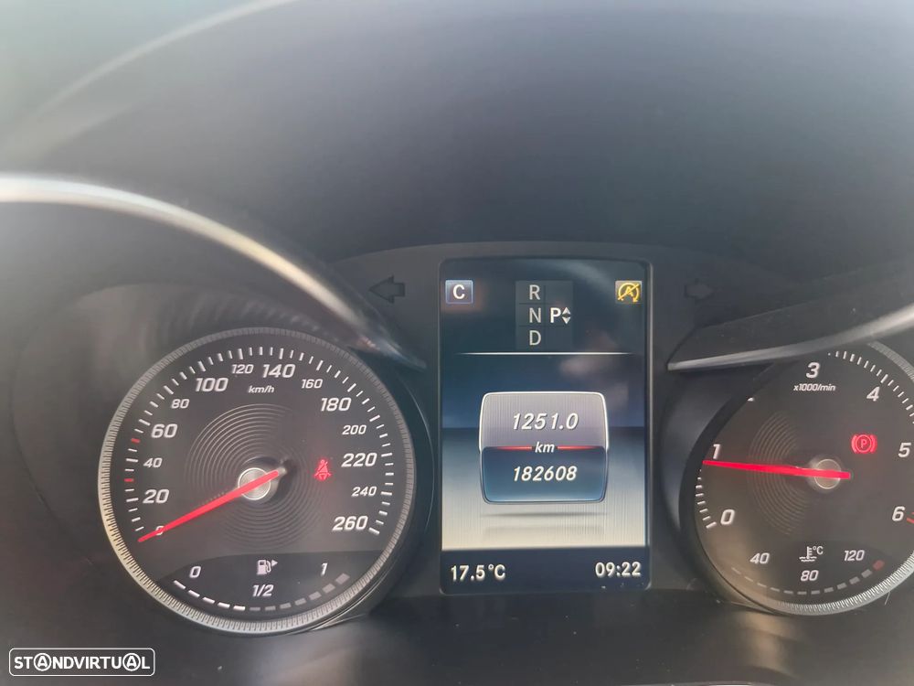 Mercedes-Benz C 200 d Avantgarde+ Aut. - 5