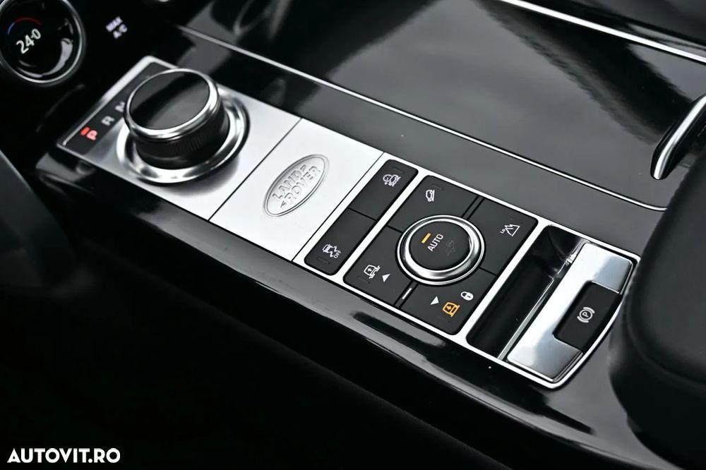 Land Rover Range Rover Vogue - 26