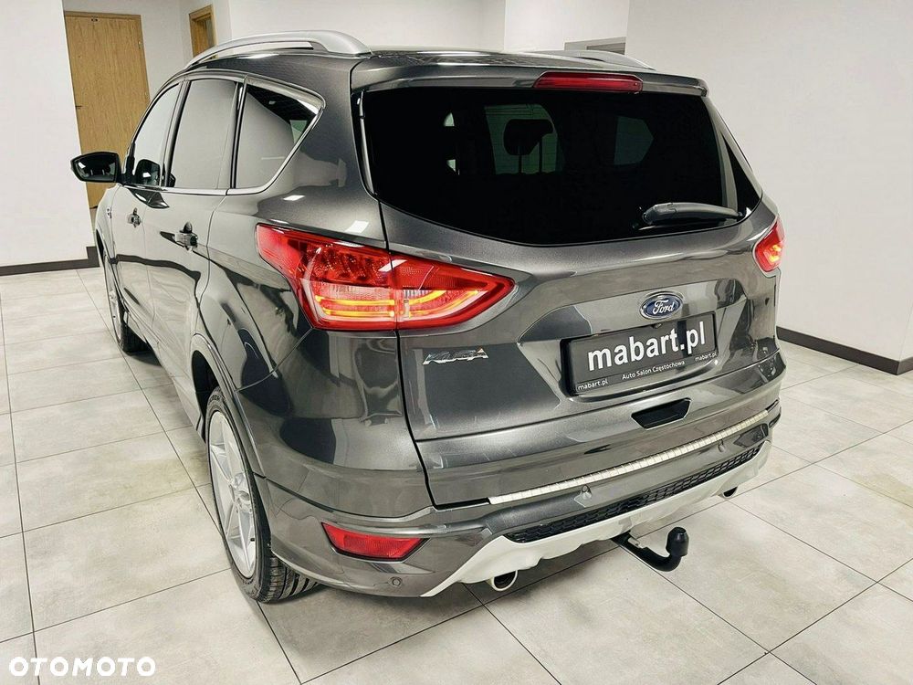 Ford Kuga 2.0 TDCi 4x4 Individual - 3