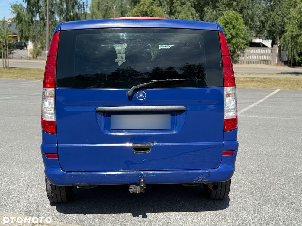Mercedes-Benz Vito - 5