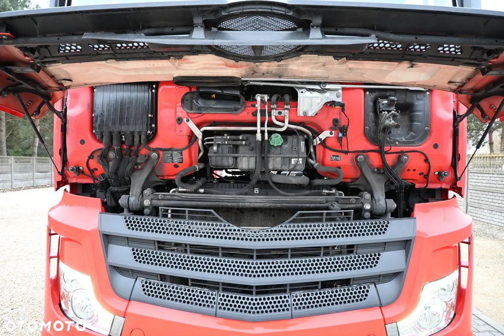 Mercedes-Benz Actros bez retardera - 8