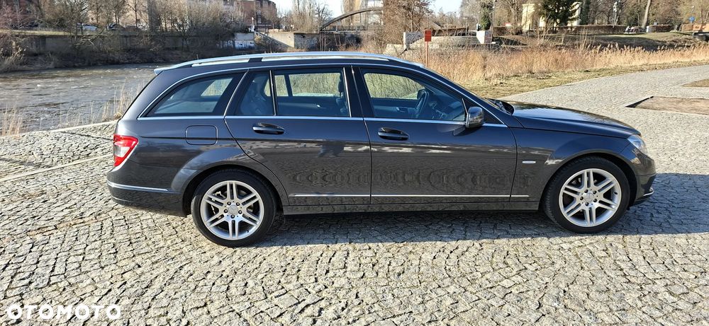 Mercedes-Benz Klasa C 180 Kompressor Avantgarde - 3