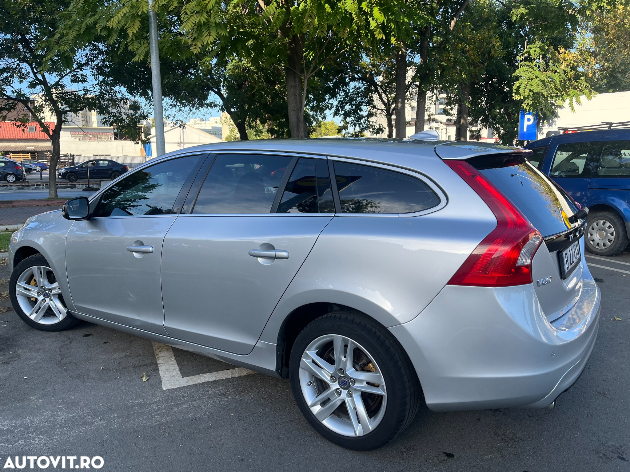 Volvo V60 D3 Momentum - 5