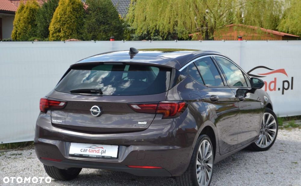 Opel Astra 1.4 Turbo Innovation - 17