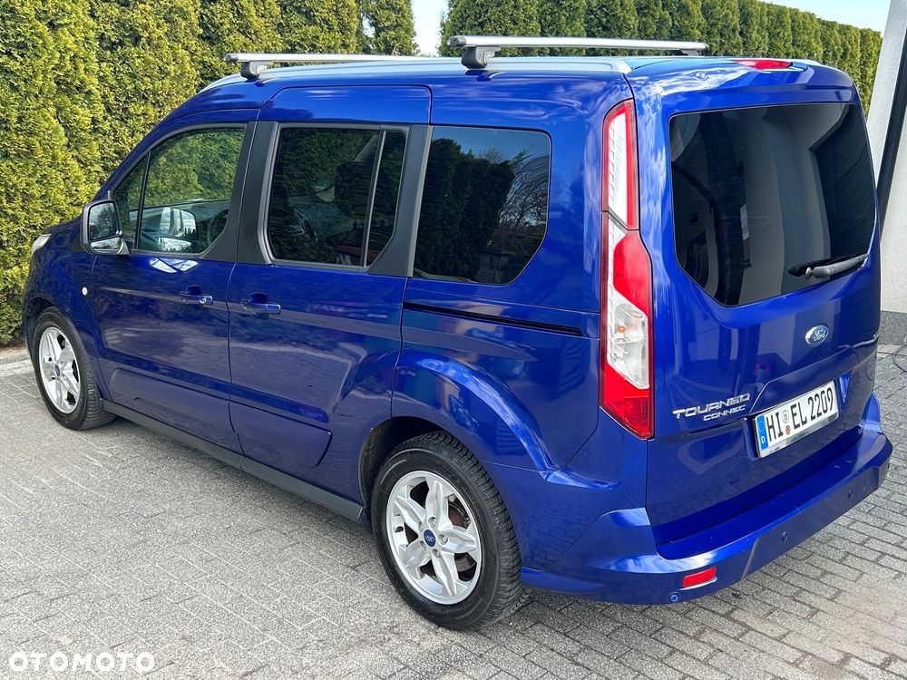 Ford Tourneo Connect 1.0 EcoBoost Start-Stop Titanium - 16