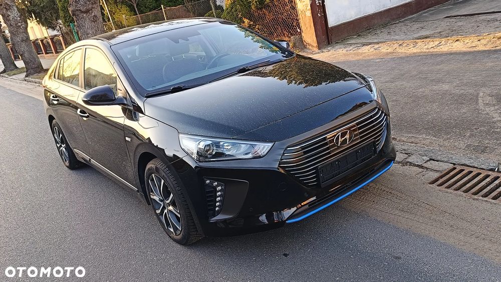 Hyundai IONIQ 1.6 GDI Style - 10