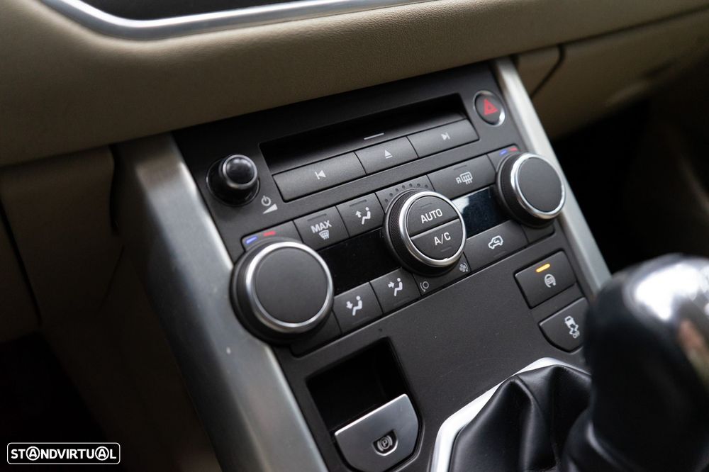 Land Rover Range Rover Evoque 2.2 TD4 Dynamic - 38