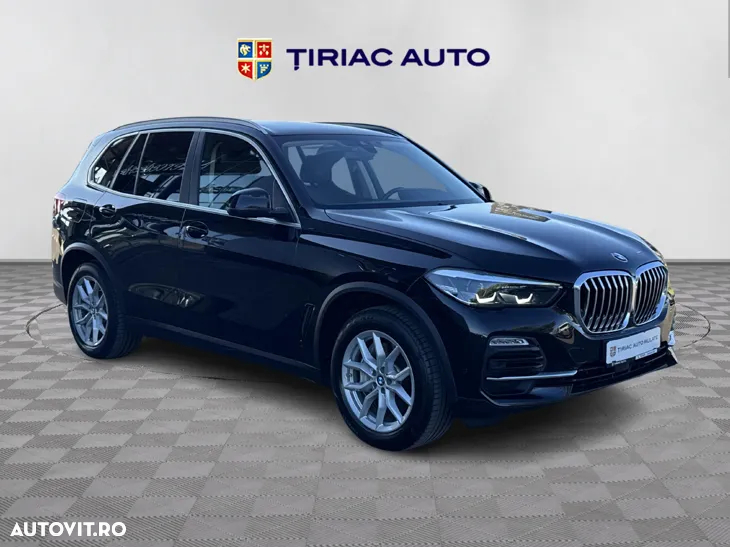 BMW X5 xDrive45e AT PHEV - 8