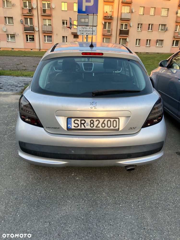 Peugeot 207 1.6 16V Speed - 3