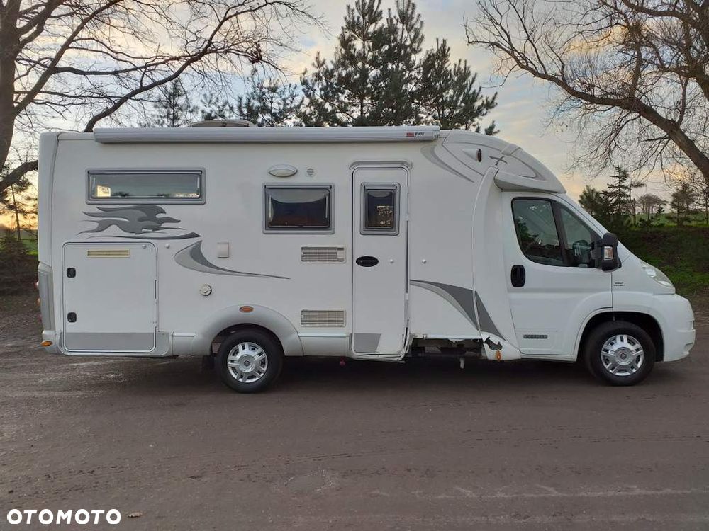 Fiat Ducato LAIKA X660R - 7