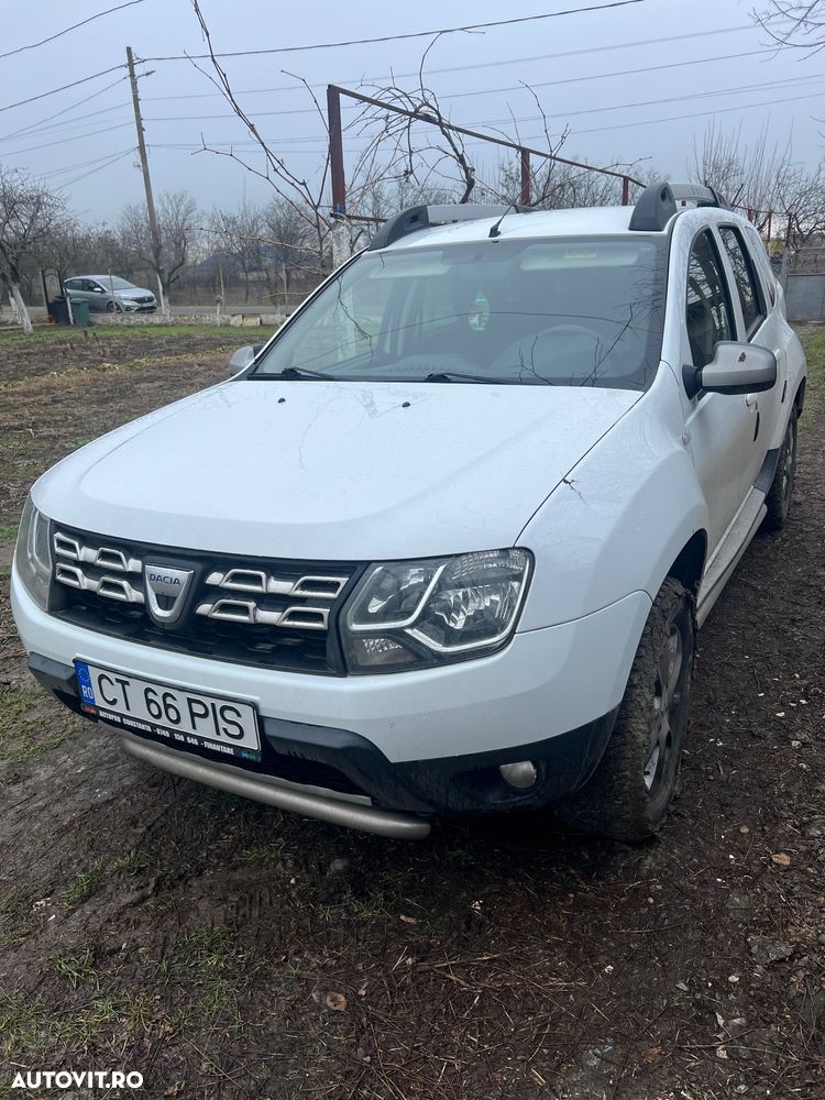 Dacia Duster TCe 125 4x2 Prestige - 9