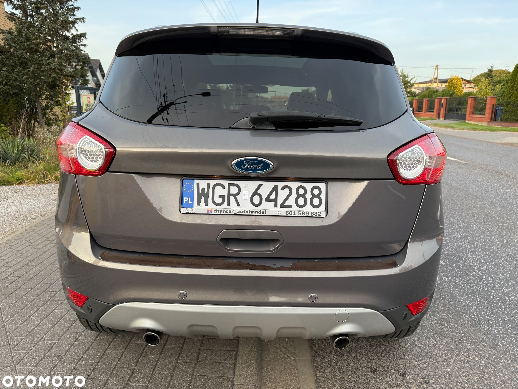 Ford Kuga 2.0 TDCi Titanium S - 6