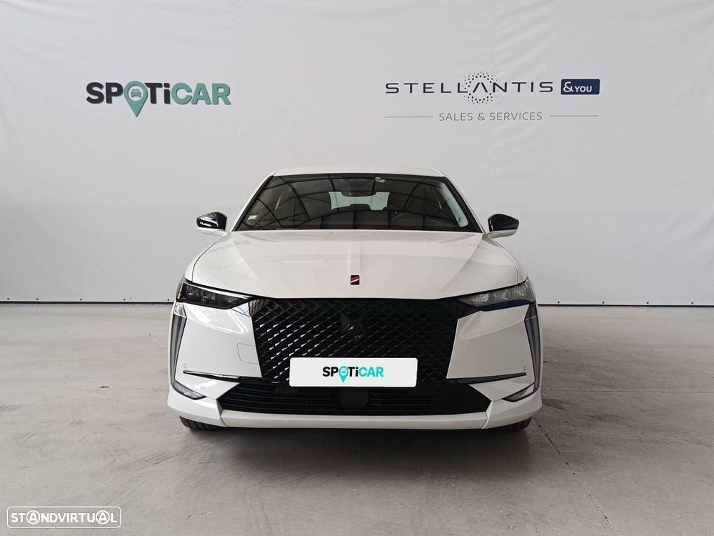 DS DS4 E-Tense Performance Line EAT8 - 2