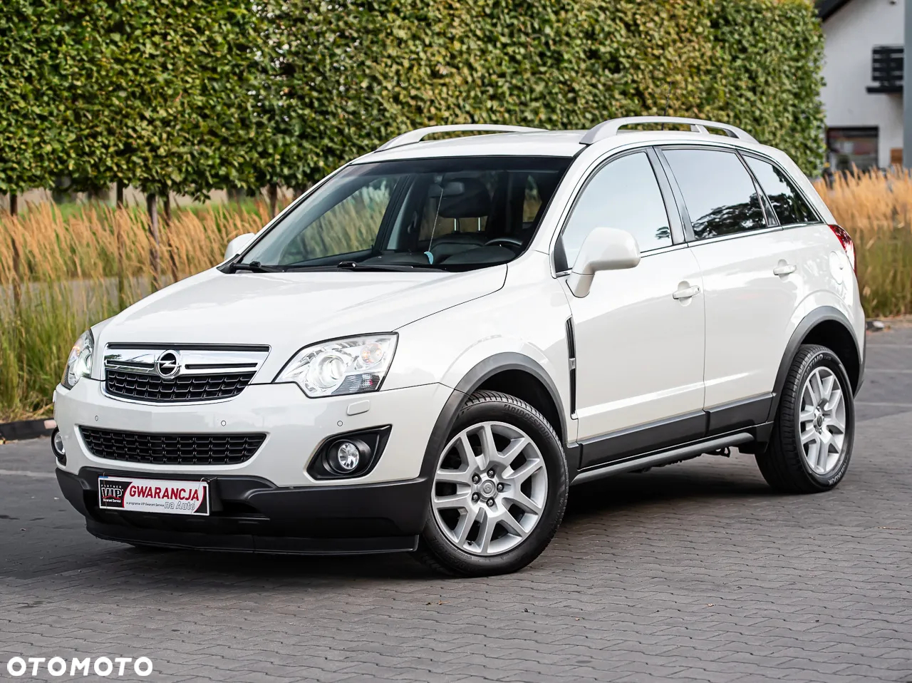 Opel Antara 2.2 CDTI Cosmo - 6