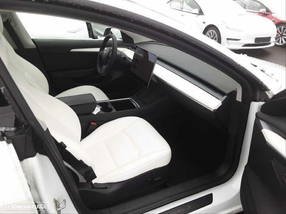 Tesla Model 3 Long Range Tração Integral - 6