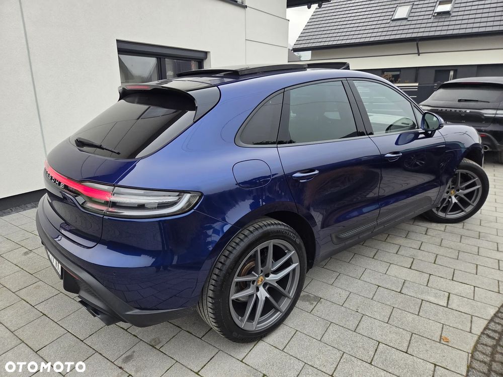 Porsche Macan T - 5