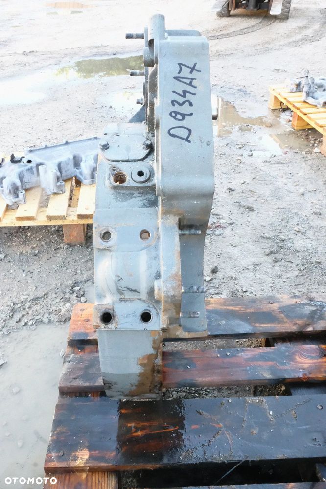 obudowa koła zamachowego wienca  liebherr D934 A7 kod 10127225, 7.014litra - 5