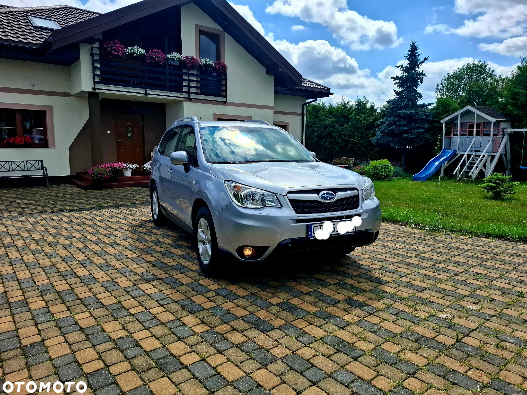 Subaru Forester 2.0i Comfort Lineartronic - 2