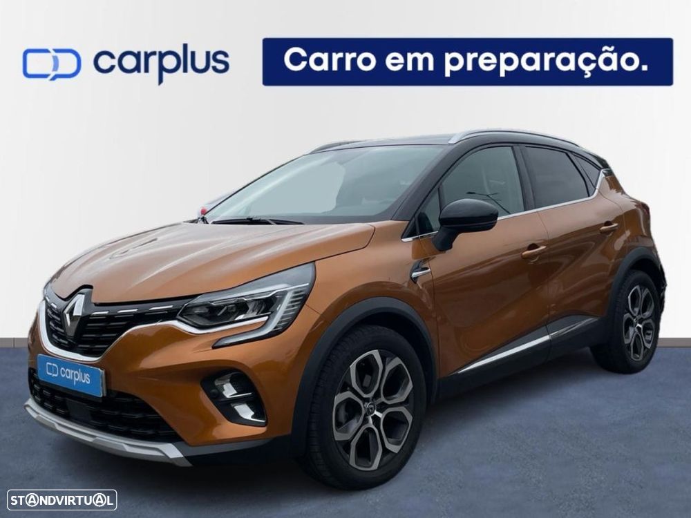 Renault Captur 1.0 TCe S.L.Edition One - 1