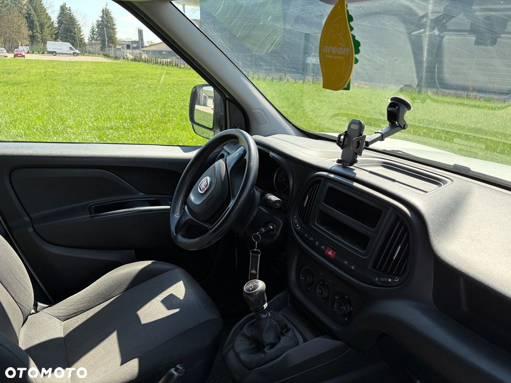 Fiat Doblo 1.4 16V Dynamic - 13