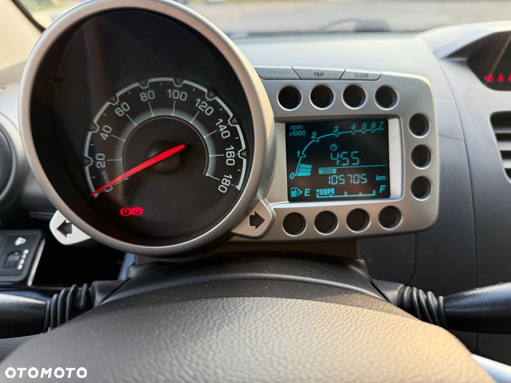 Chevrolet Spark 1.0 LS A/C - 22