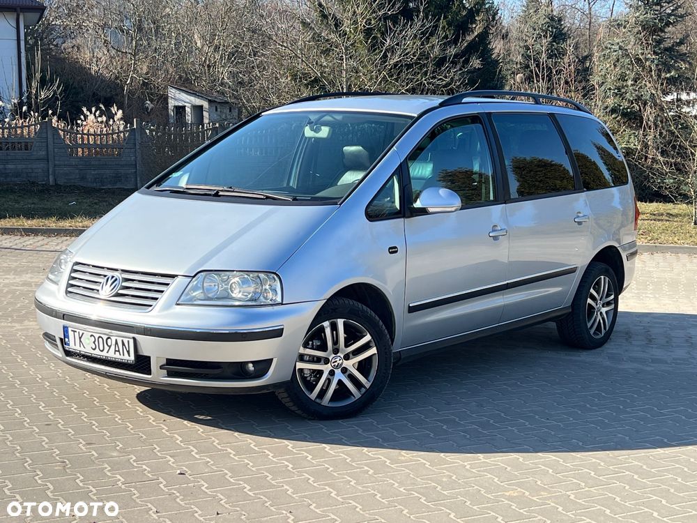 Volkswagen Sharan 1.9 TDI Exclusive Edition II - 19