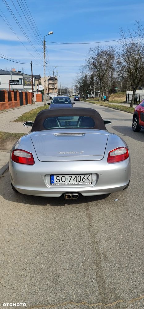 Porsche Boxster - 5