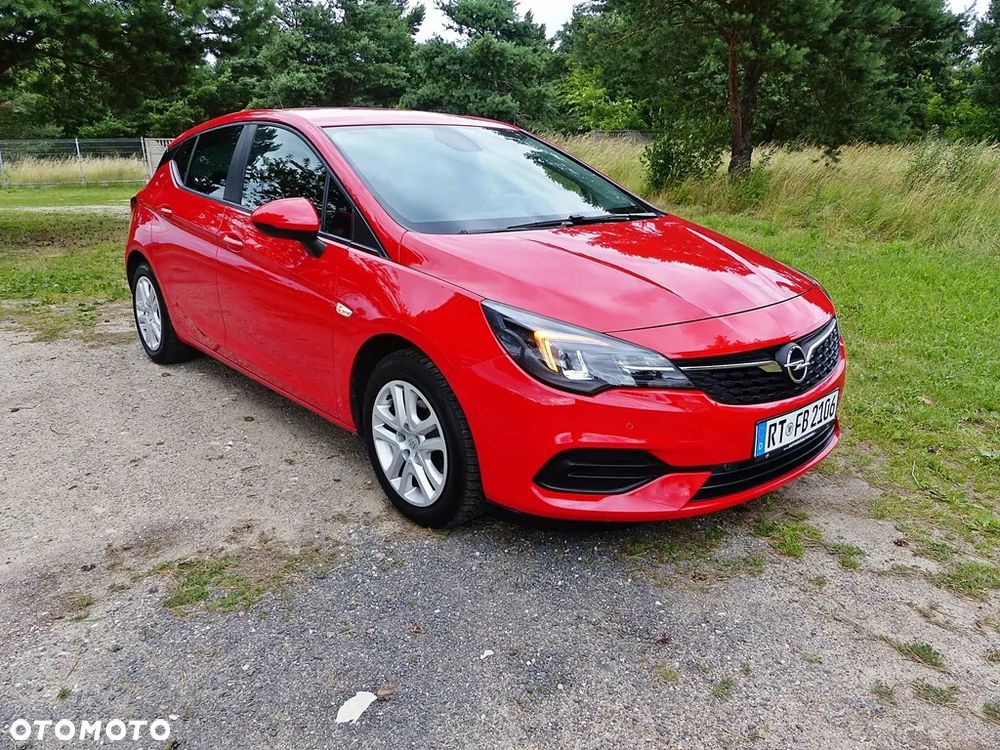 Opel Astra 1.2 T Edition S&S - 3