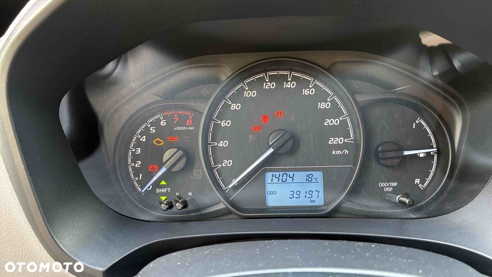 Toyota Yaris 1.0 Active - 1