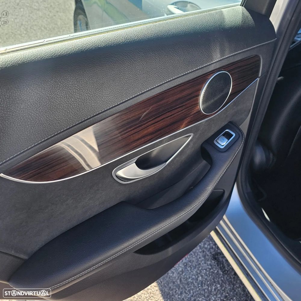 Mercedes-Benz C 180 (BlueTEC) d Station 7G-TRONIC - 5