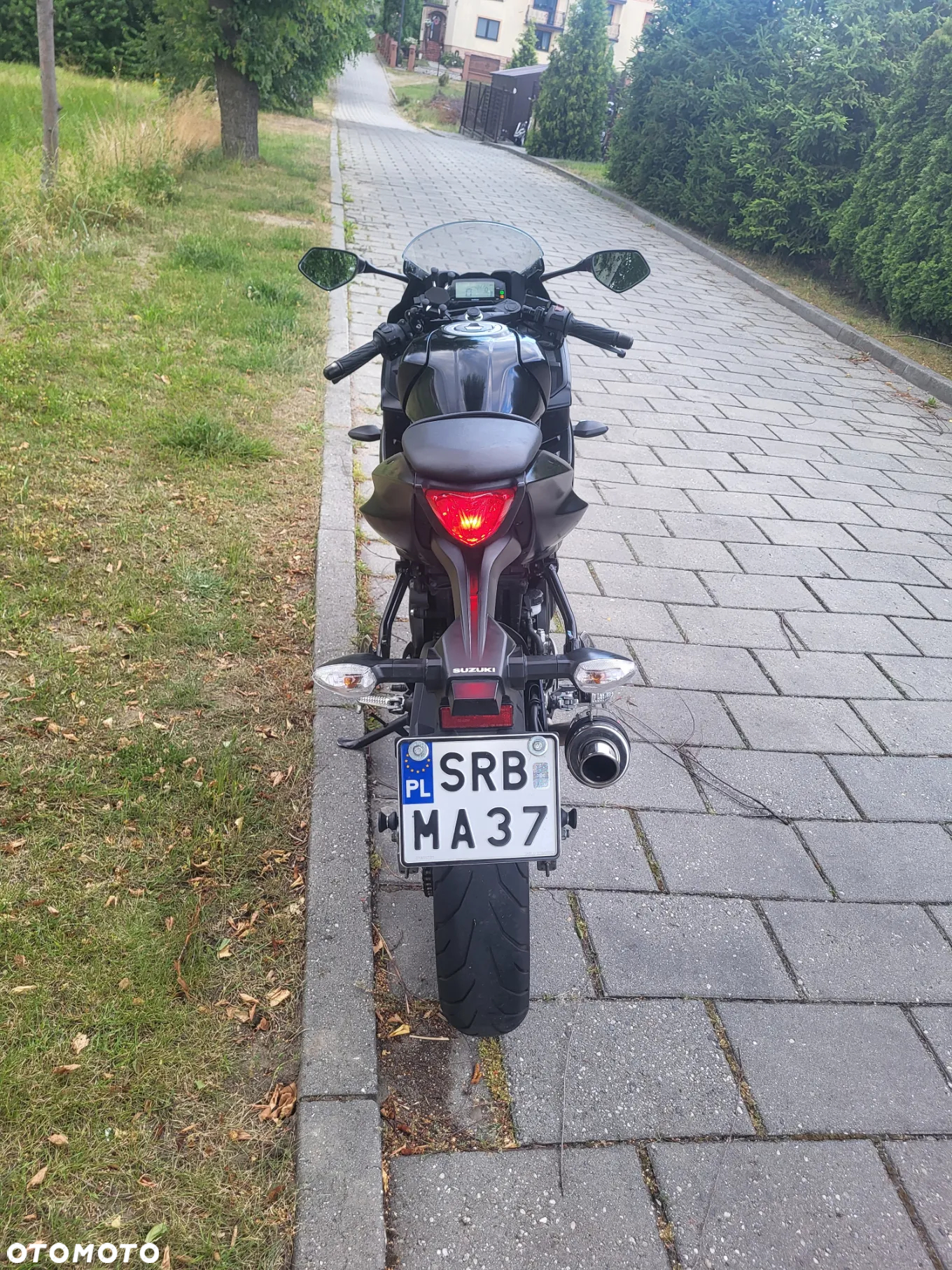 Suzuki GSX-R - 9