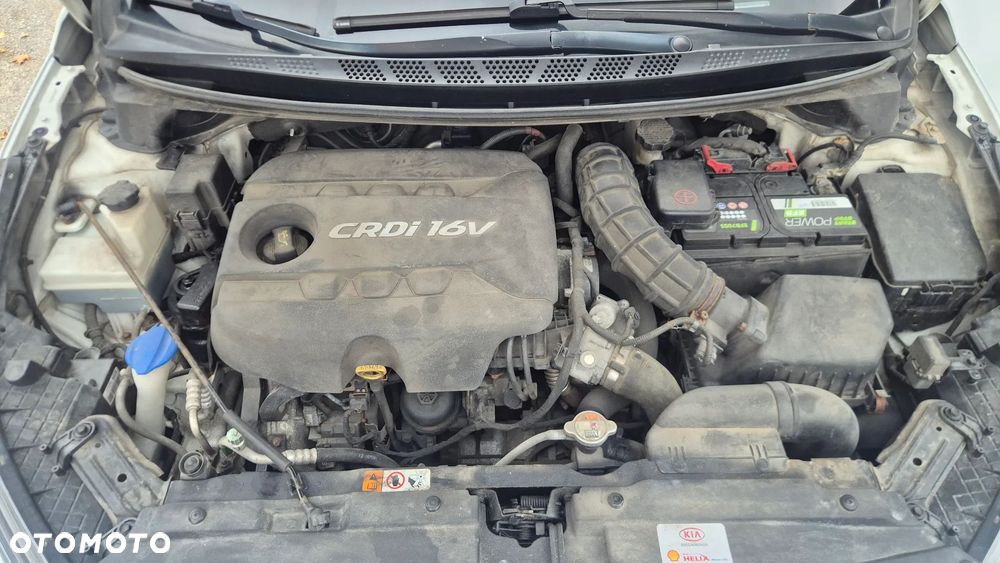 Kia Ceed 1.4 CRDi 90 Vision - 14