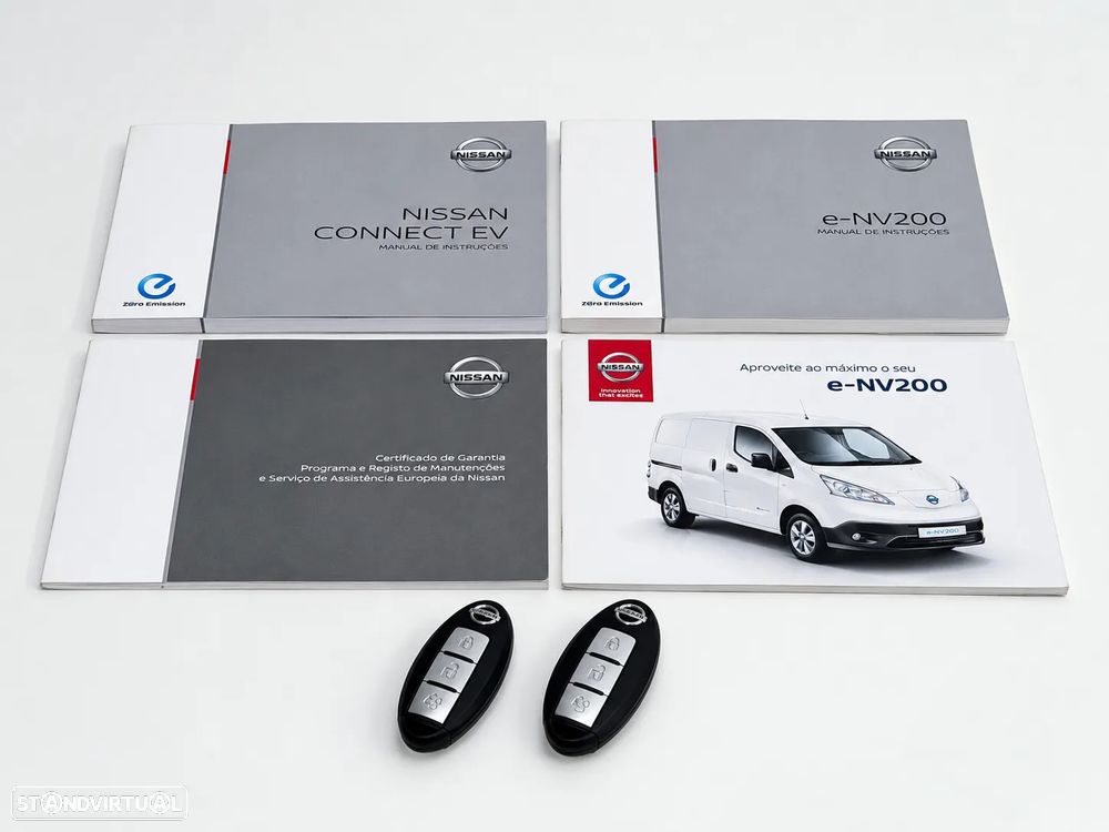 Nissan e-NV200 Combi 5L Comfort - 51