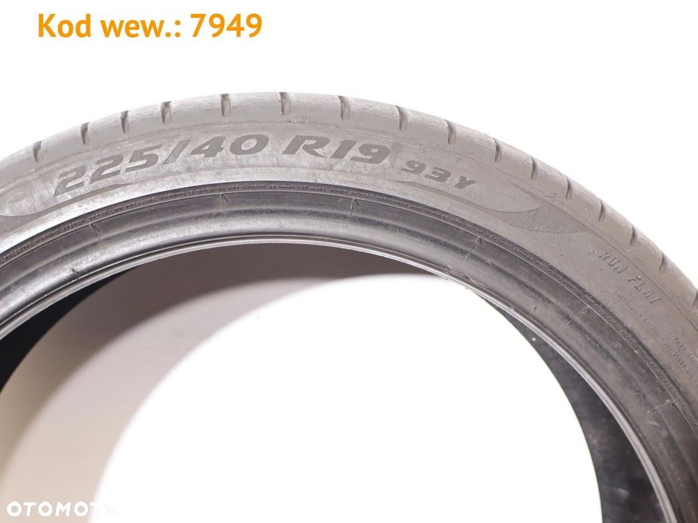 Pirelli P ZERO TM - 225/40 R19 - 6