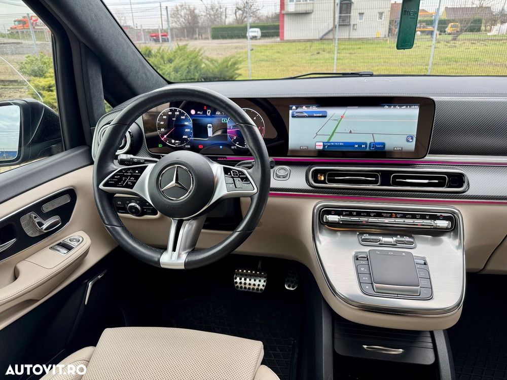 Mercedes-Benz V - 16