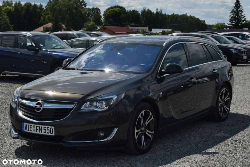 Opel Insignia 2.0 ECOTEC DI Turbo Business Innovation - 1