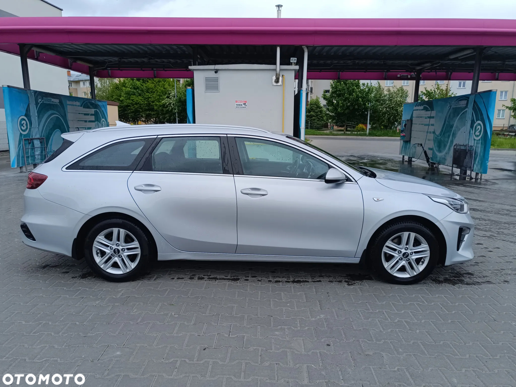 Kia Ceed 1.6 CRDi SCR M DCT - 24