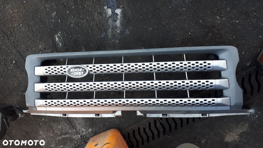 Atrapa , grill Range Rover SPORT HSE !! Wysyłka !! - 1