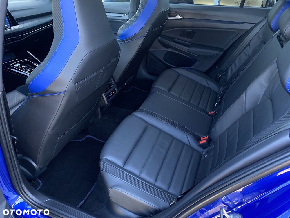 Volkswagen Golf Variant 2.0 TSI 4Motion R DSG - 30