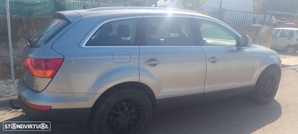 Audi Q7 3.0 TDI Tiptronic - 1
