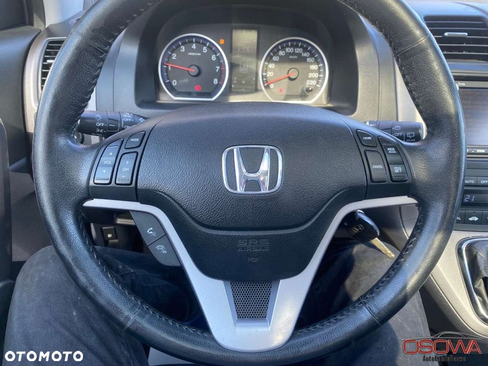 Honda CR-V 2.0 Executive NAVI - 34