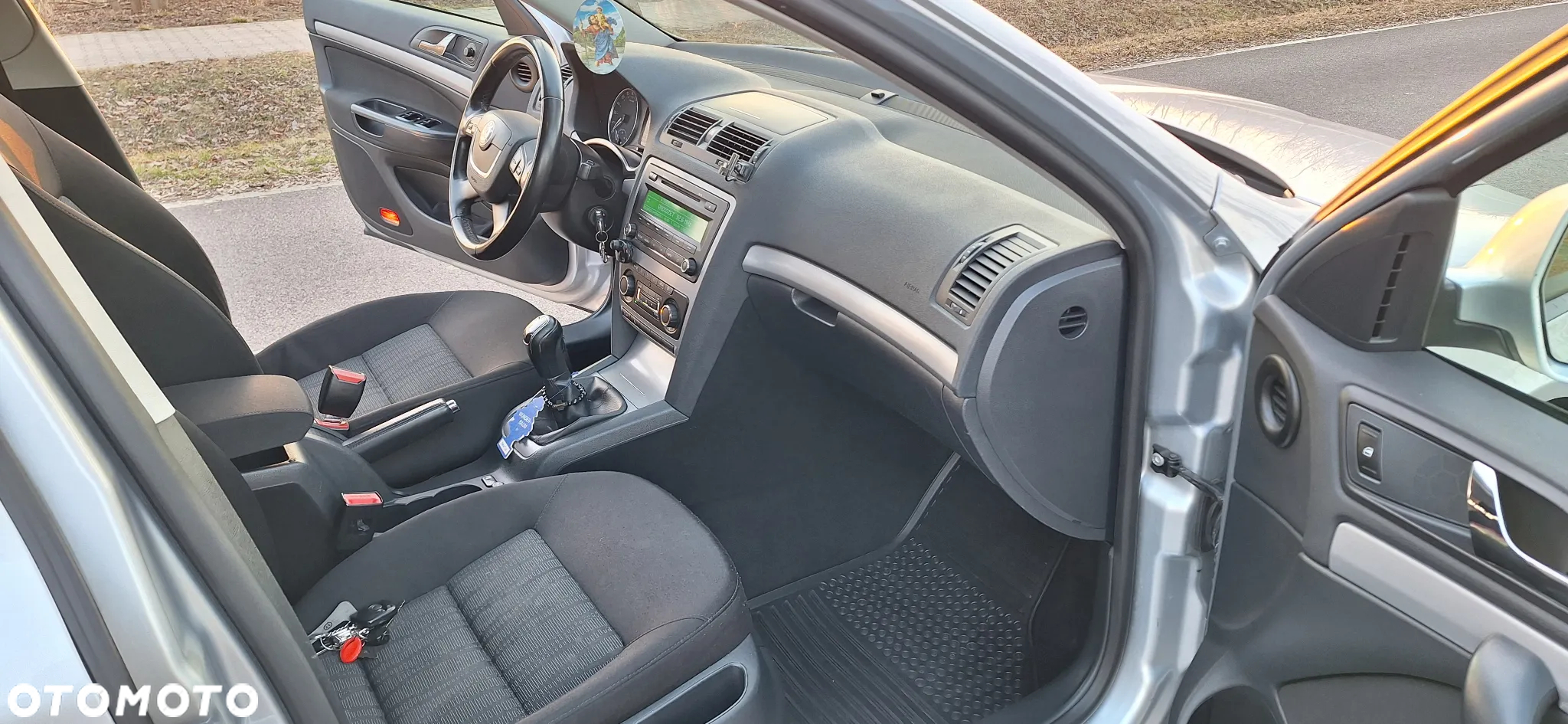 Skoda Octavia 1.6 TDI Elegance - 14