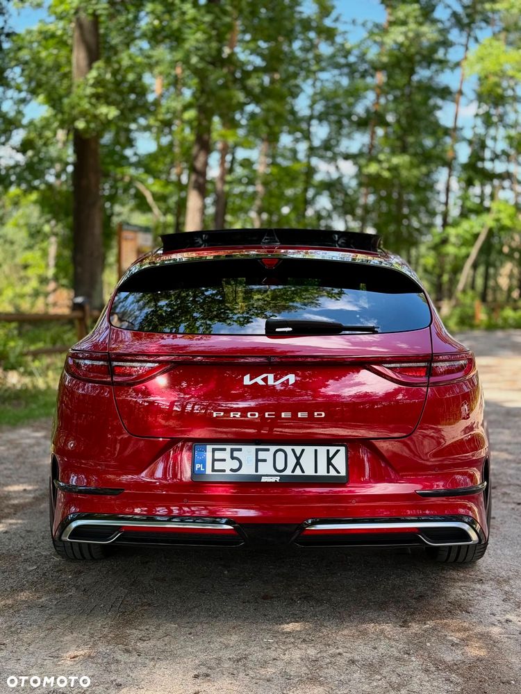Kia ProCeed 1.5 T-GDI GT Line DCT - 5