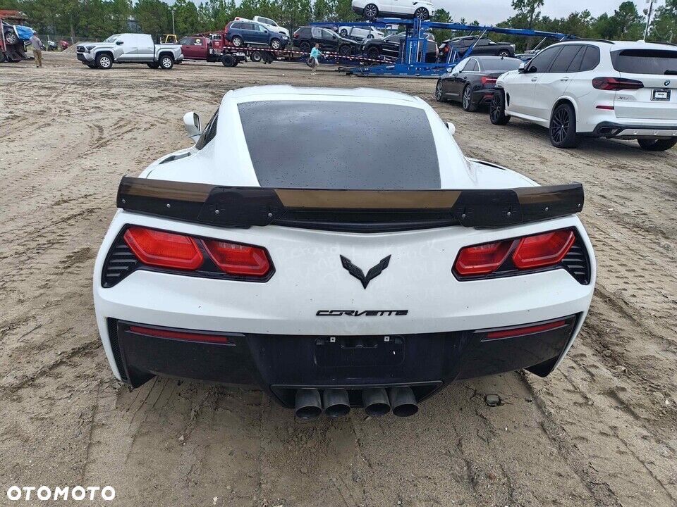 Chevrolet Corvette Stingray 2LT 6.2 V8 Cabrio - 4