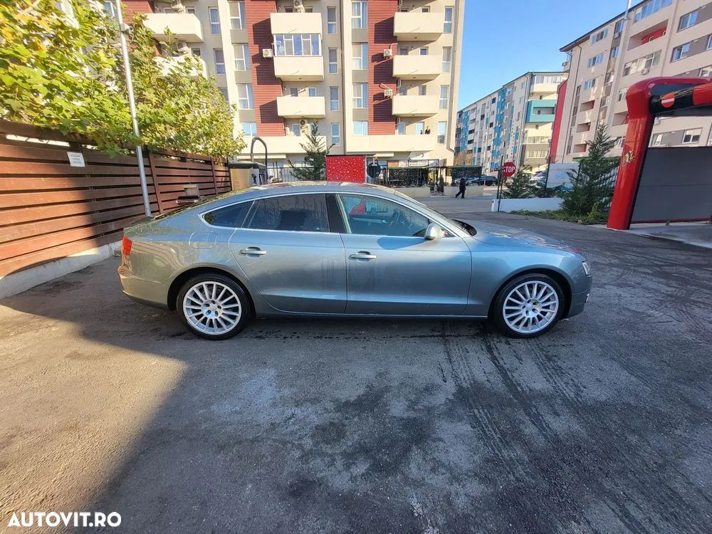 Audi A5 Sportback 2.0 TDI - 3