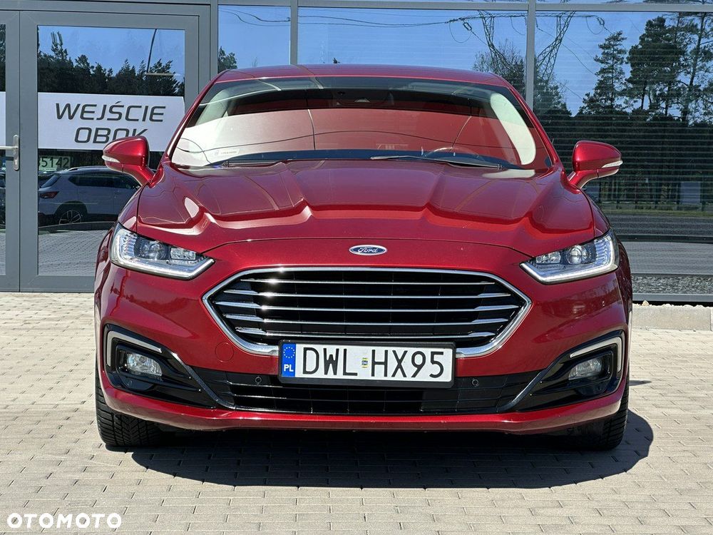 Ford Mondeo 2.0 TDCi Titanium PowerShift - 6